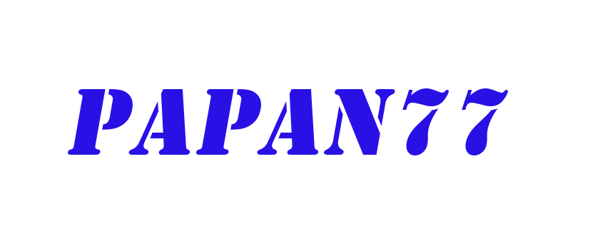 Papan77